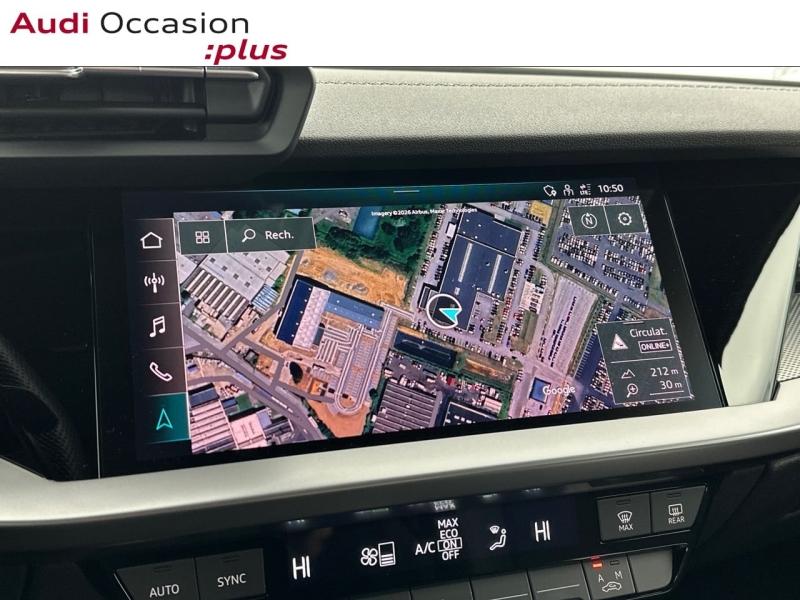 Voitures occasions Audi A3 Sportback S line Vélizy-Villacoublay