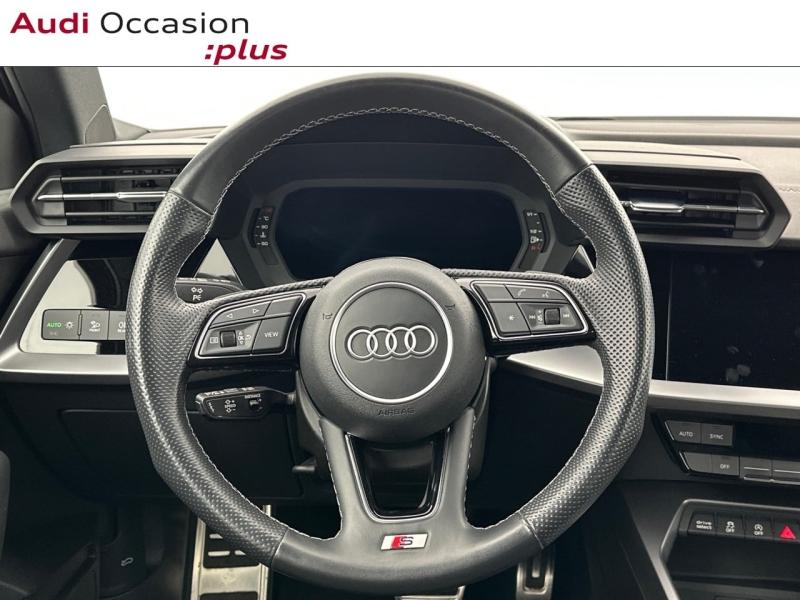 Voitures occasions Audi A3 Sportback S line Vélizy-Villacoublay