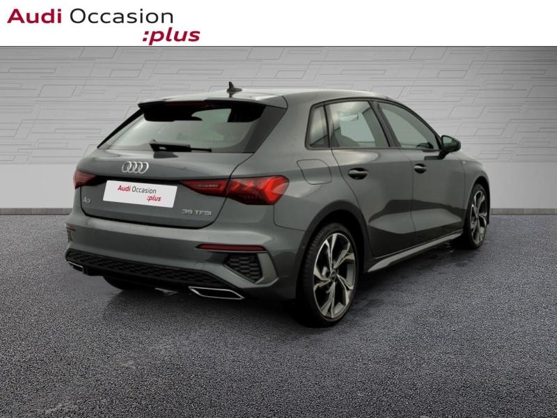 Voitures occasions Audi A3 Sportback S line Vélizy-Villacoublay