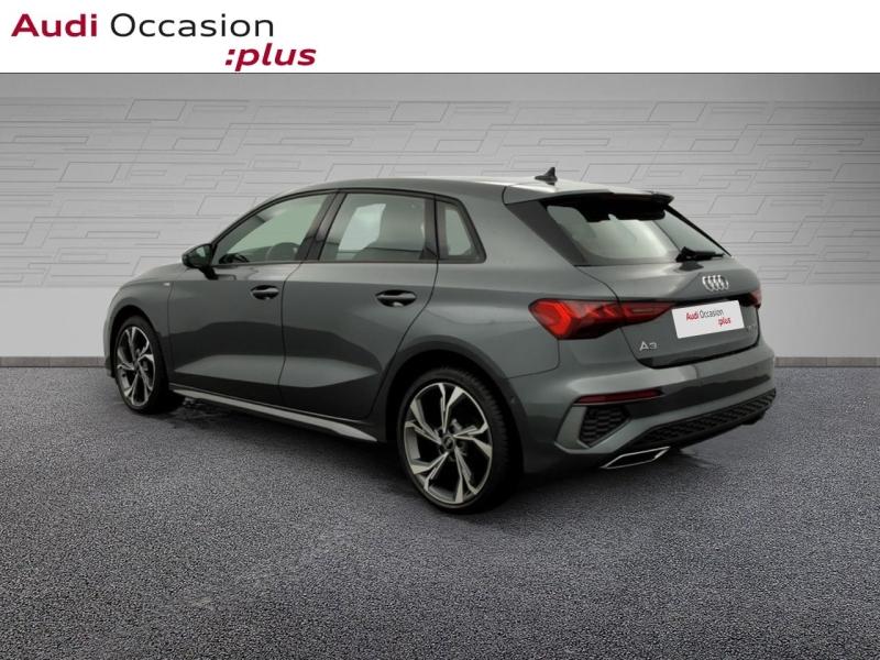 Voitures occasions Audi A3 Sportback S line Vélizy-Villacoublay
