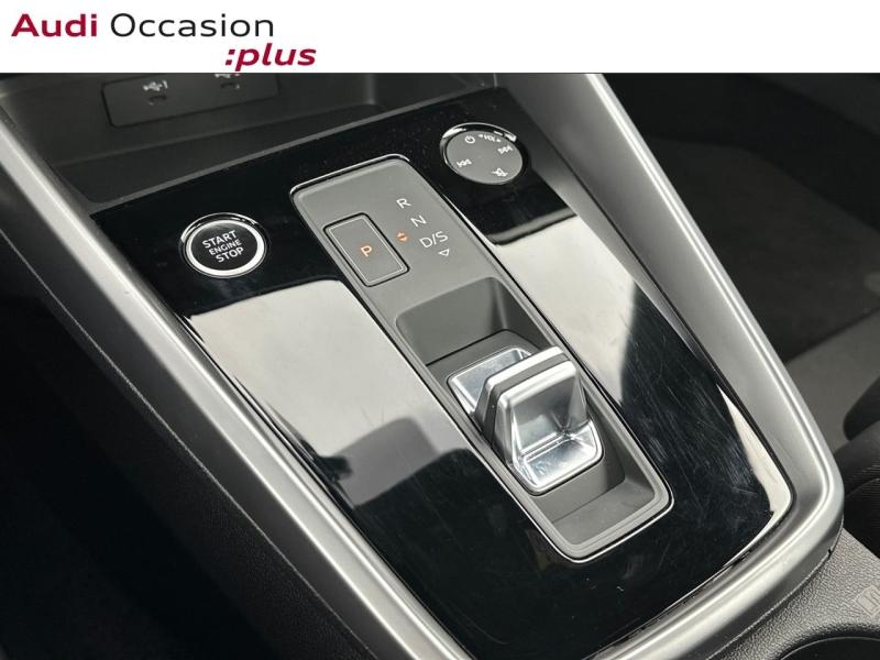 Voitures occasions Audi A3 Sportback S line Vélizy-Villacoublay