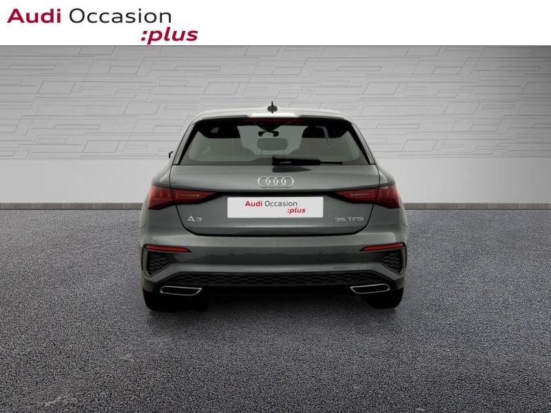 Voitures occasions Audi A3 Sportback S line Vélizy-Villacoublay