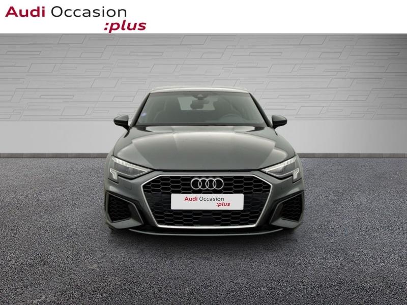 Voitures occasions Audi A3 Sportback S line Vélizy-Villacoublay