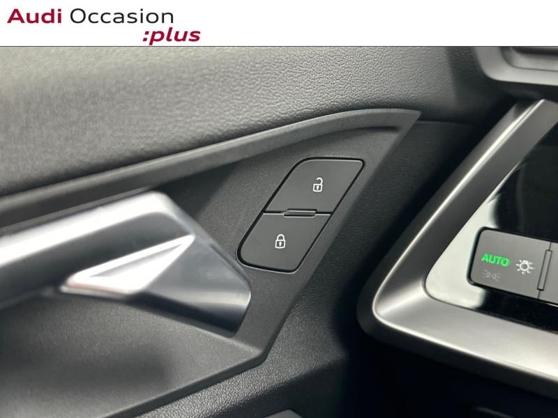 Voitures occasions Audi A3 Sportback S line Vélizy-Villacoublay