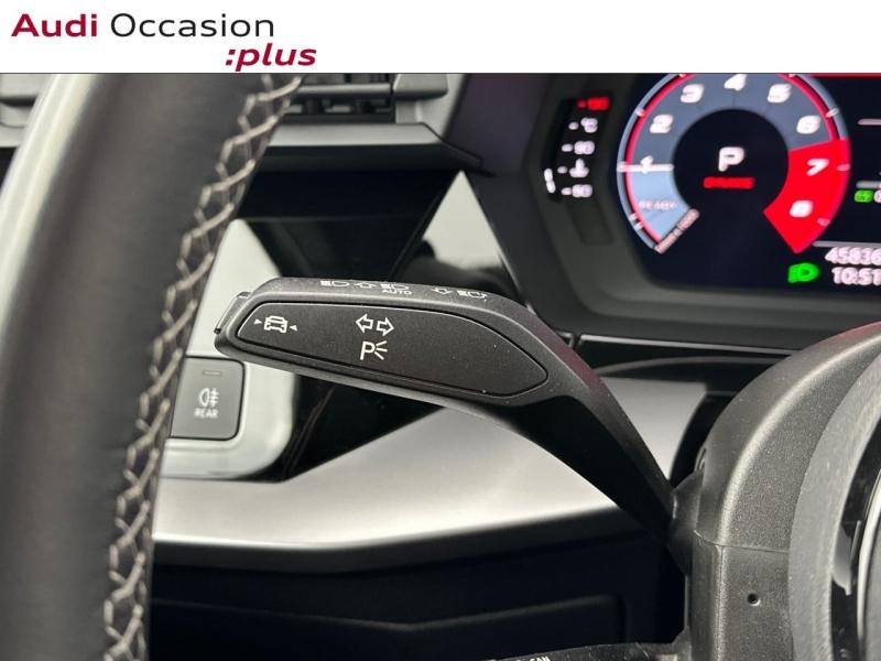 Voitures occasions Audi A3 Sportback S line Vélizy-Villacoublay