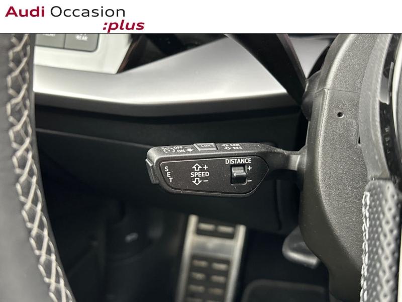 Voitures occasions Audi A3 Sportback S line Vélizy-Villacoublay