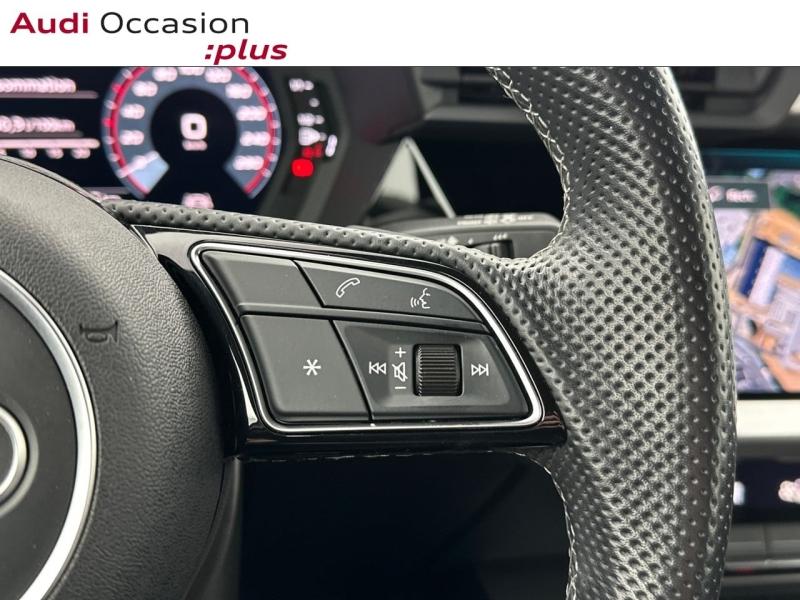 Voitures occasions Audi A3 Sportback S line Vélizy-Villacoublay