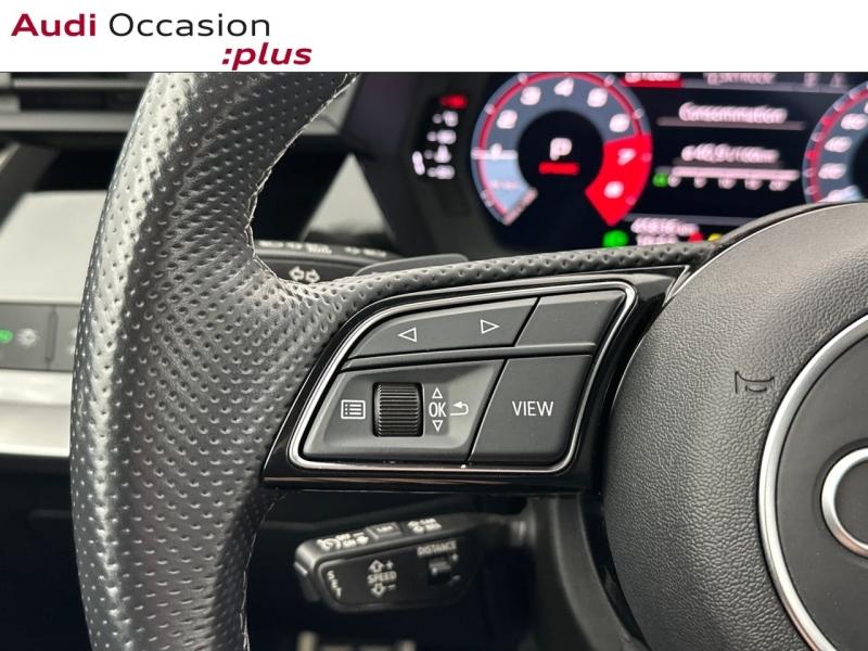 Voitures occasions Audi A3 Sportback S line Vélizy-Villacoublay