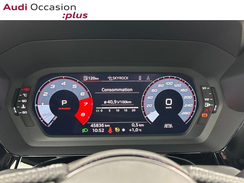 Voitures occasions Audi A3 Sportback S line Vélizy-Villacoublay