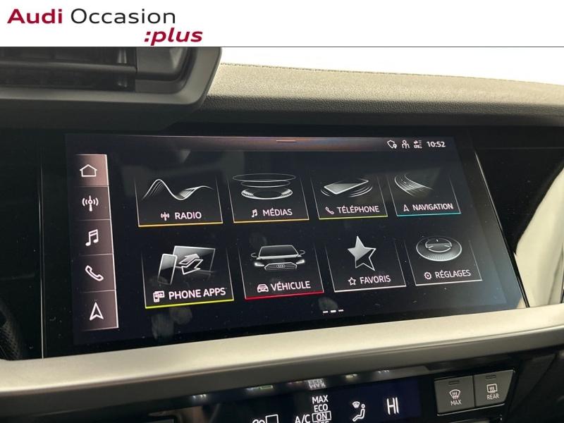 Voitures occasions Audi A3 Sportback S line Vélizy-Villacoublay