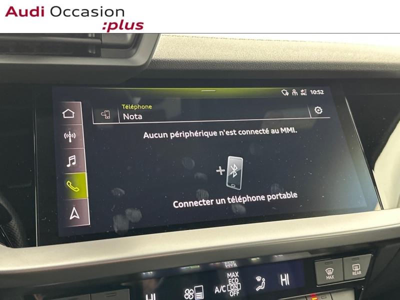 Voitures occasions Audi A3 Sportback S line Vélizy-Villacoublay