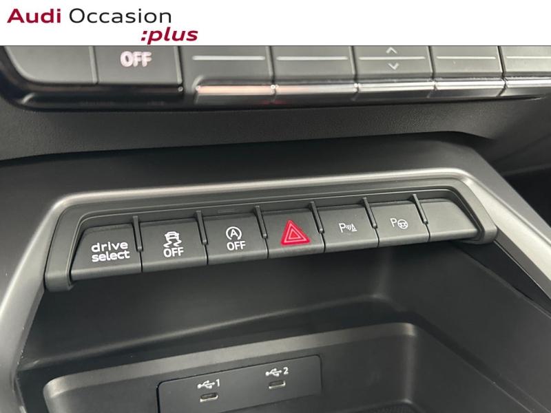 Voitures occasions Audi A3 Sportback S line Vélizy-Villacoublay