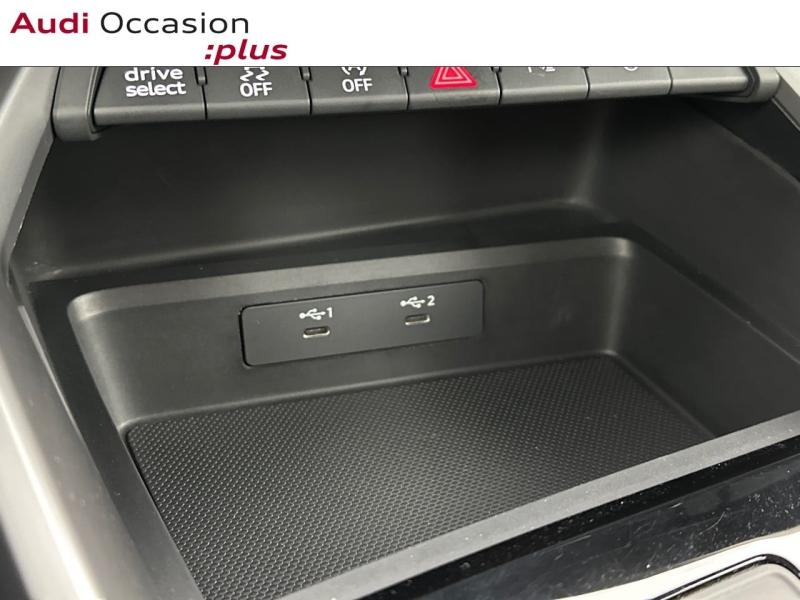 Voitures occasions Audi A3 Sportback S line Vélizy-Villacoublay