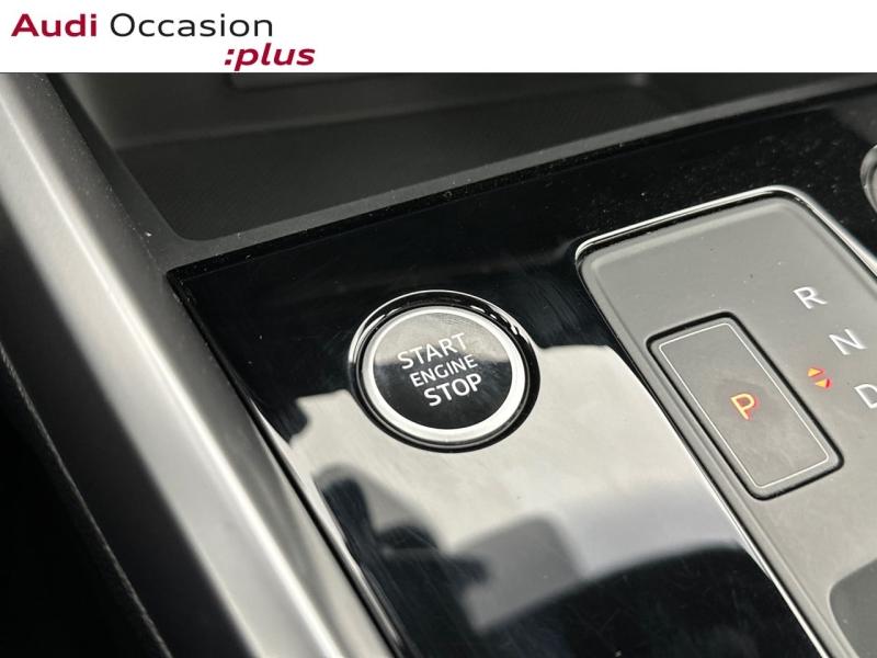 Voitures occasions Audi A3 Sportback S line Vélizy-Villacoublay