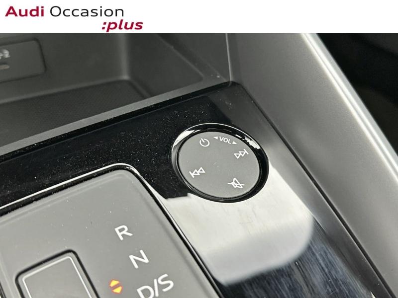 Voitures occasions Audi A3 Sportback S line Vélizy-Villacoublay