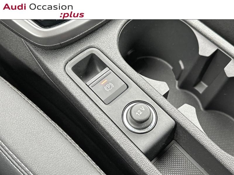 Voitures occasions Audi A3 Sportback S line Vélizy-Villacoublay