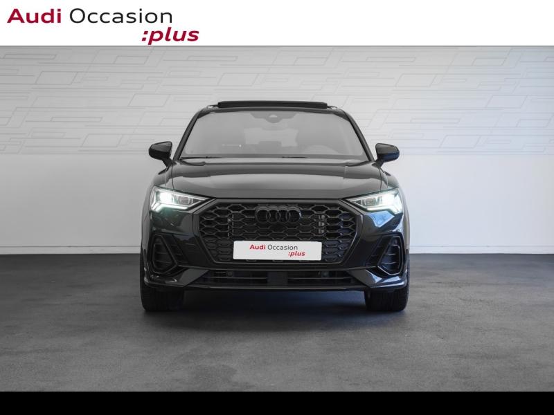 Voitures occasions Audi Q3 Sportback S line Vélizy-Villacoublay