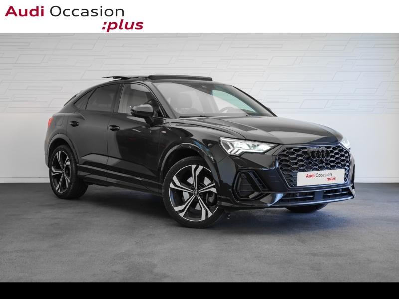 Voitures occasions Audi Q3 Sportback S line Vélizy-Villacoublay