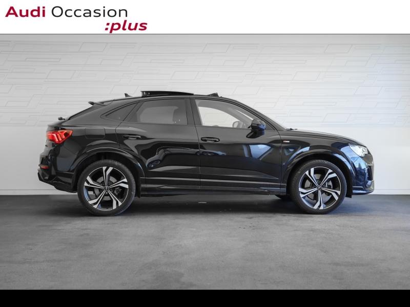 Voitures occasions Audi Q3 Sportback S line Vélizy-Villacoublay