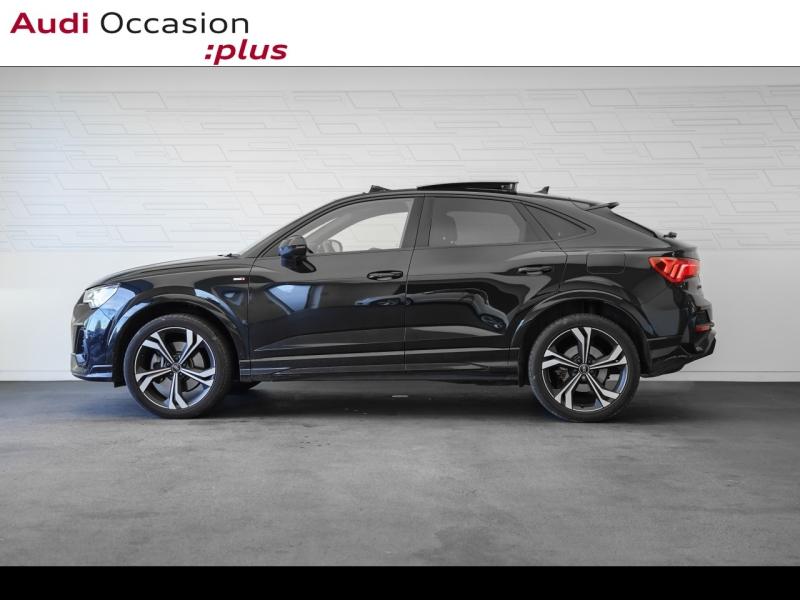 Voitures occasions Audi Q3 Sportback S line Vélizy-Villacoublay