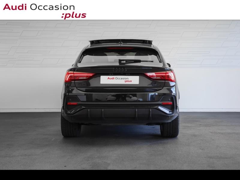 Voitures occasions Audi Q3 Sportback S line Vélizy-Villacoublay