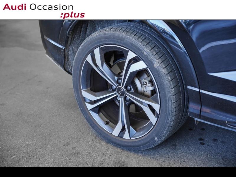 Voitures occasions Audi Q3 Sportback S line Vélizy-Villacoublay