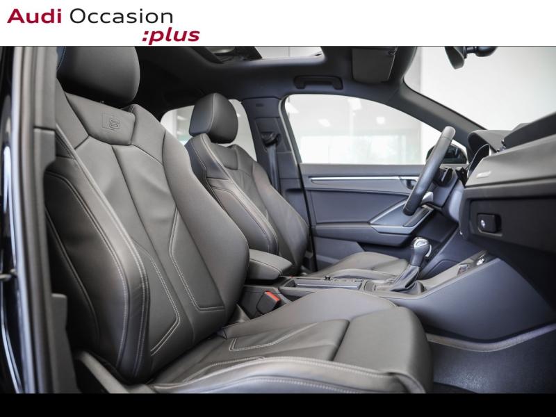 Voitures occasions Audi Q3 Sportback S line Vélizy-Villacoublay