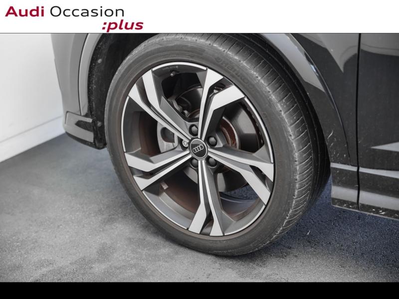 Voitures occasions Audi Q3 Sportback S line Vélizy-Villacoublay