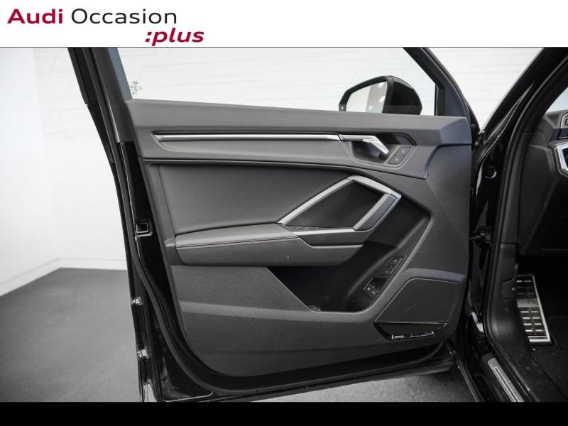 Voitures occasions Audi Q3 Sportback S line Vélizy-Villacoublay