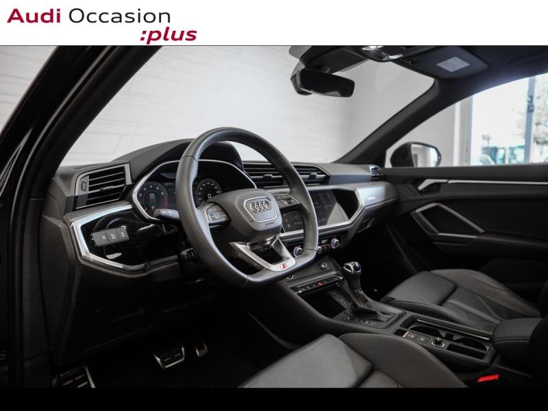 Voitures occasions Audi Q3 Sportback S line Vélizy-Villacoublay