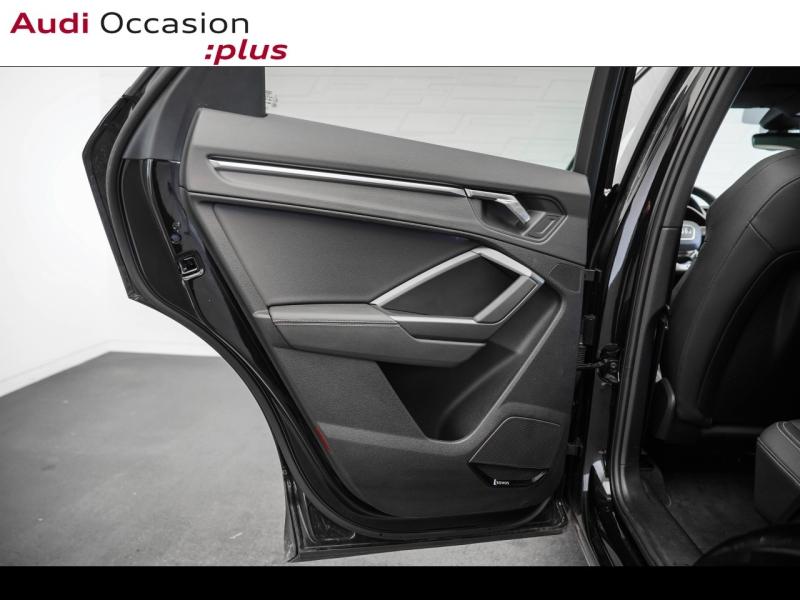 Voitures occasions Audi Q3 Sportback S line Vélizy-Villacoublay
