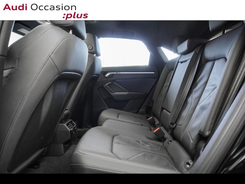 Voitures occasions Audi Q3 Sportback S line Vélizy-Villacoublay