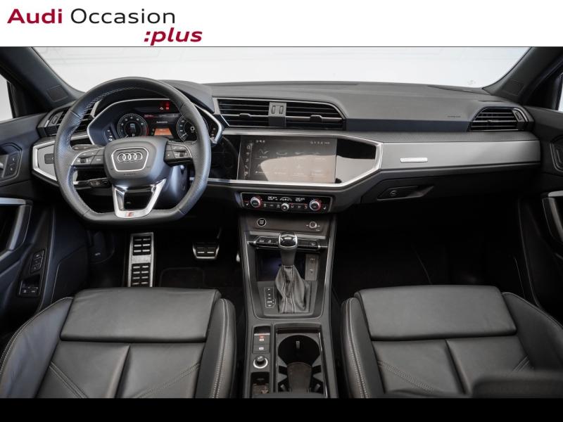 Voitures occasions Audi Q3 Sportback S line Vélizy-Villacoublay