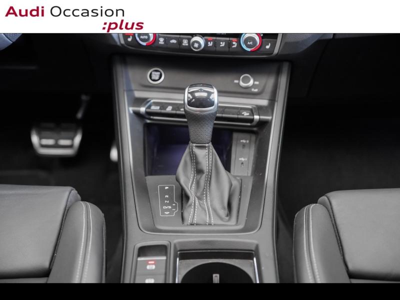 Voitures occasions Audi Q3 Sportback S line Vélizy-Villacoublay