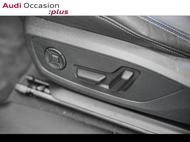 Voitures occasions Audi Q3 Sportback S line Vélizy-Villacoublay