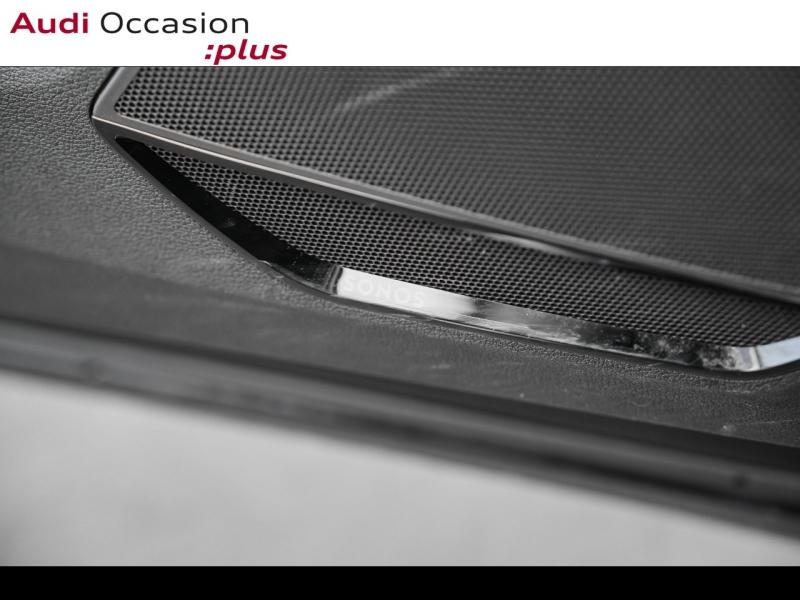 Voitures occasions Audi Q3 Sportback S line Vélizy-Villacoublay