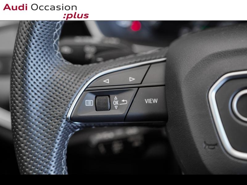 Voitures occasions Audi Q3 Sportback S line Vélizy-Villacoublay