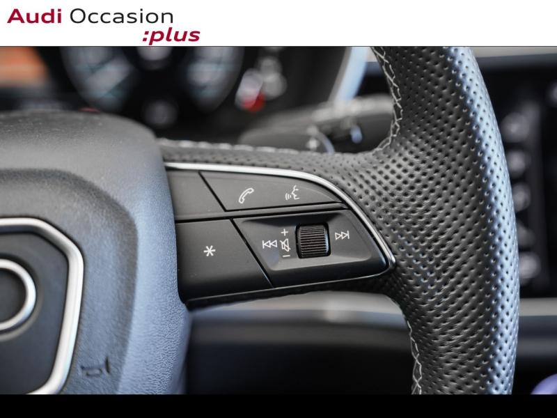 Voitures occasions Audi Q3 Sportback S line Vélizy-Villacoublay