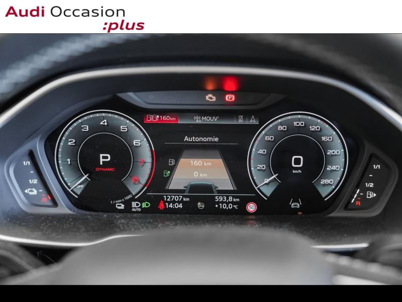 Voitures occasions Audi Q3 Sportback S line Vélizy-Villacoublay