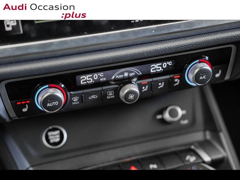 Voitures occasions Audi Q3 Sportback S line Vélizy-Villacoublay