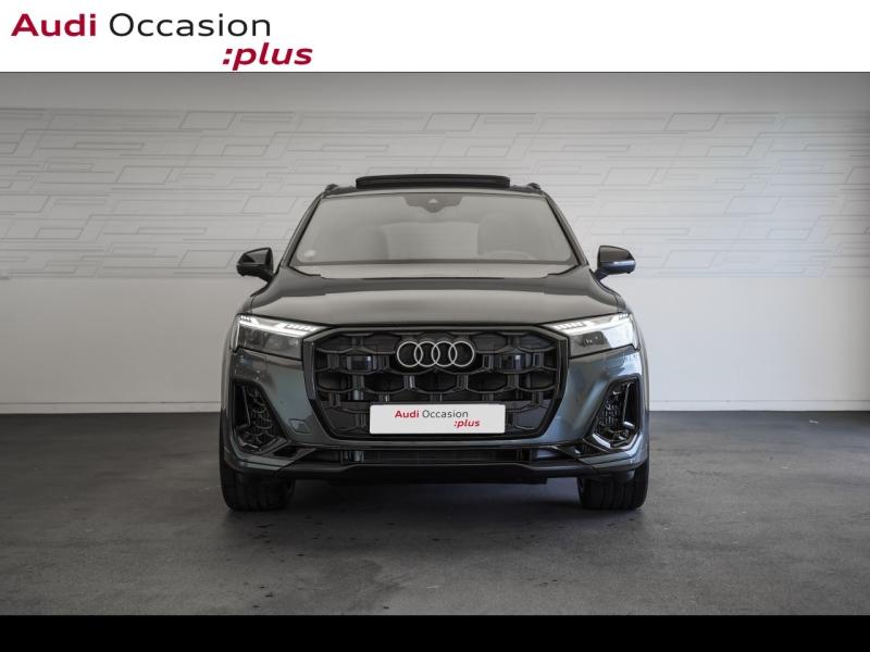 Voitures occasions Audi Q7 Compétition Vélizy-Villacoublay