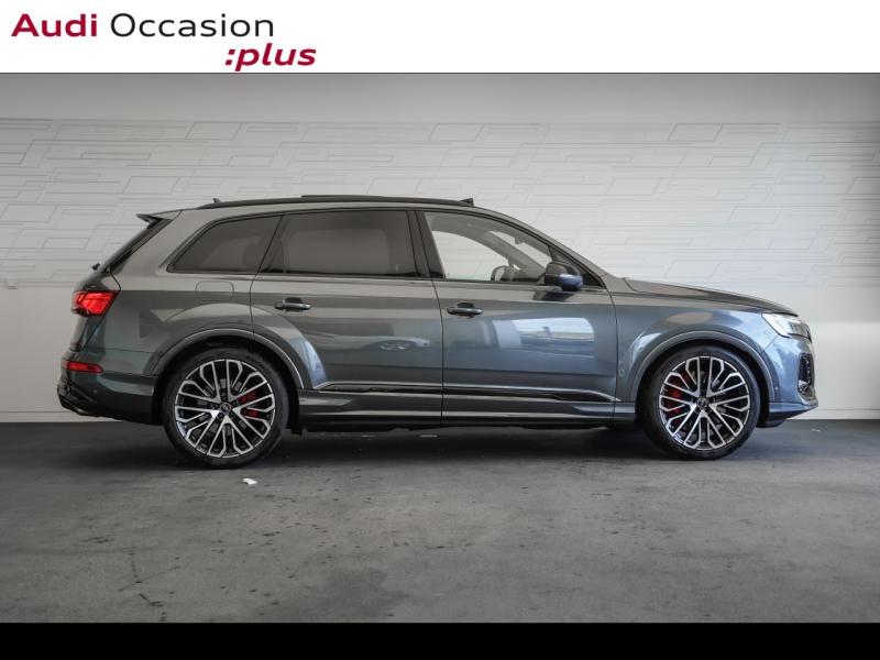 Voitures occasions Audi Q7 Compétition Vélizy-Villacoublay