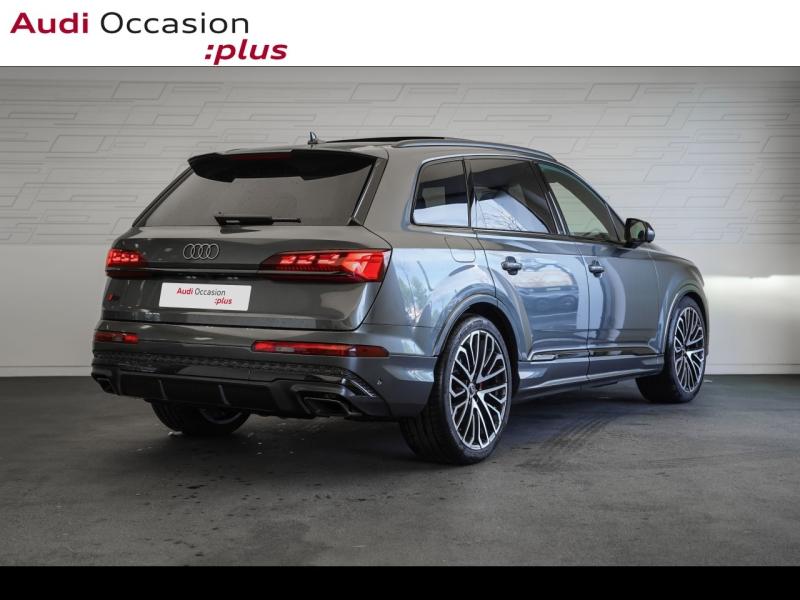 Voitures occasions Audi Q7 Compétition Vélizy-Villacoublay