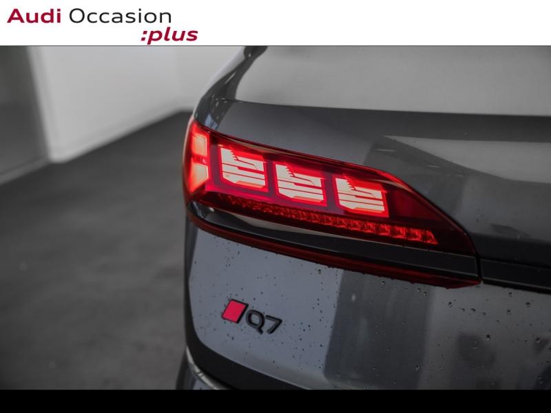 Voitures occasions Audi Q7 Compétition Vélizy-Villacoublay