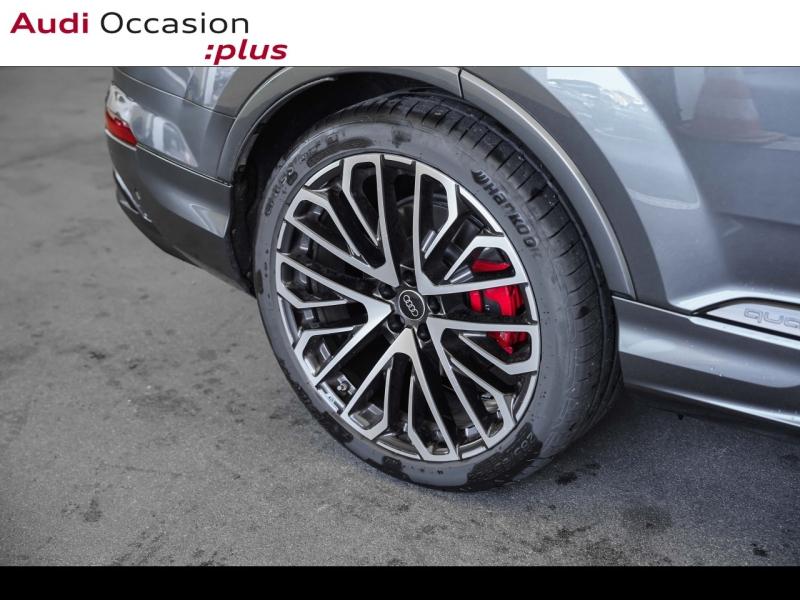 Voitures occasions Audi Q7 Compétition Vélizy-Villacoublay