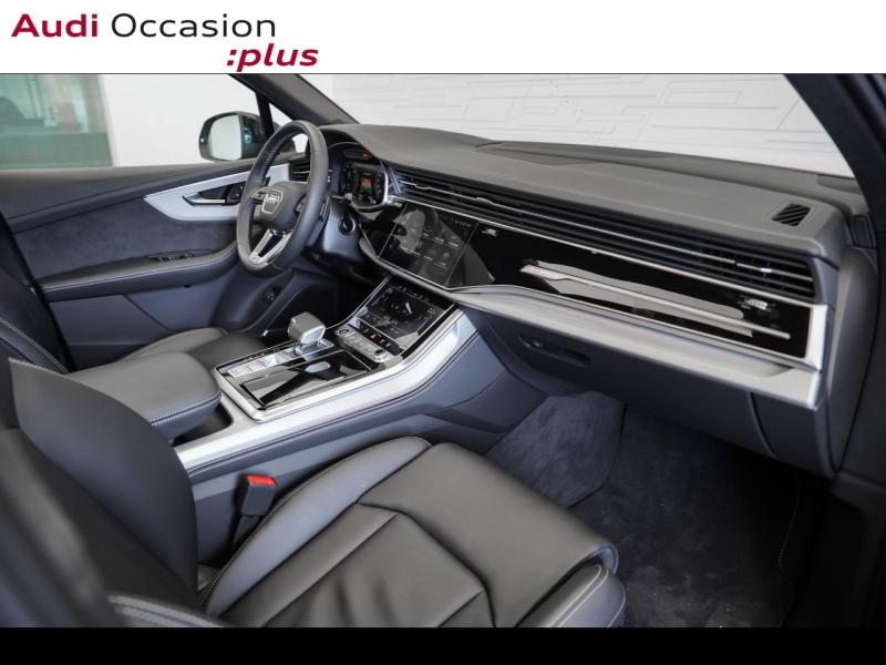 Voitures occasions Audi Q7 Compétition Vélizy-Villacoublay