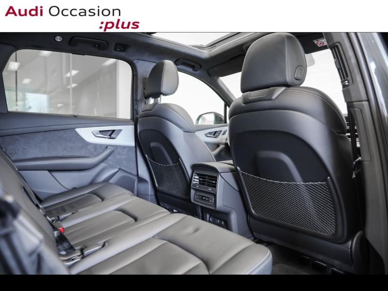 Voitures occasions Audi Q7 Compétition Vélizy-Villacoublay