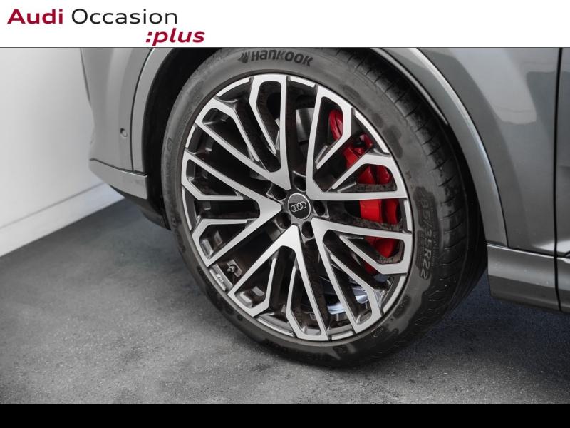 Voitures occasions Audi Q7 Compétition Vélizy-Villacoublay