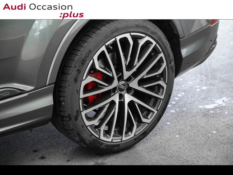Voitures occasions Audi Q7 Compétition Vélizy-Villacoublay