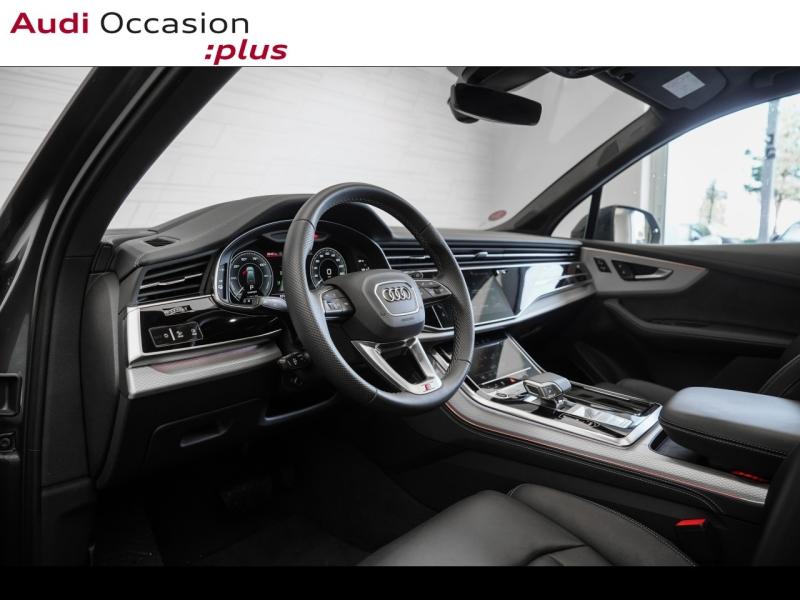 Voitures occasions Audi Q7 Compétition Vélizy-Villacoublay